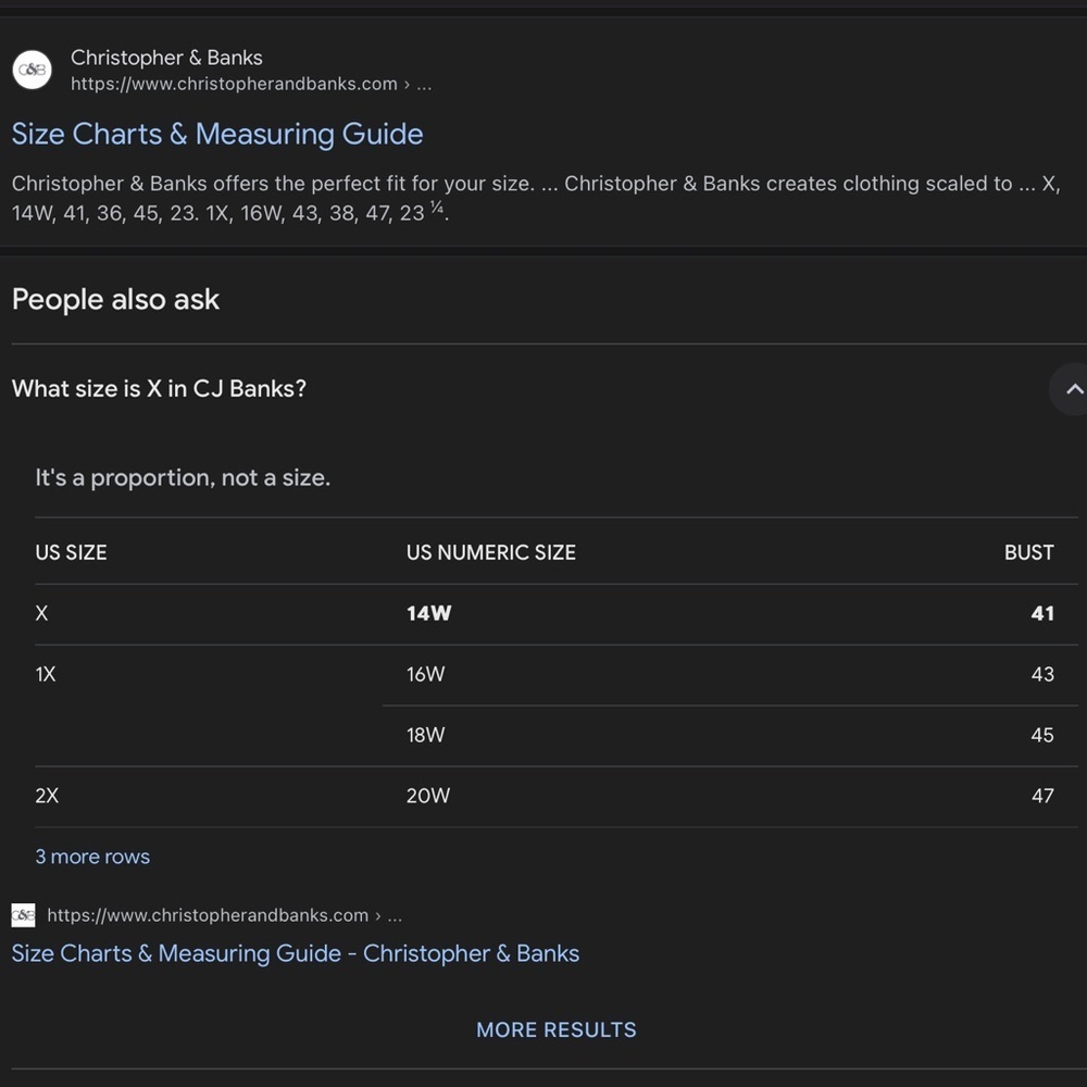 Cj Banks Multi Color Patch Pattern Lined Under Sh… - image 7